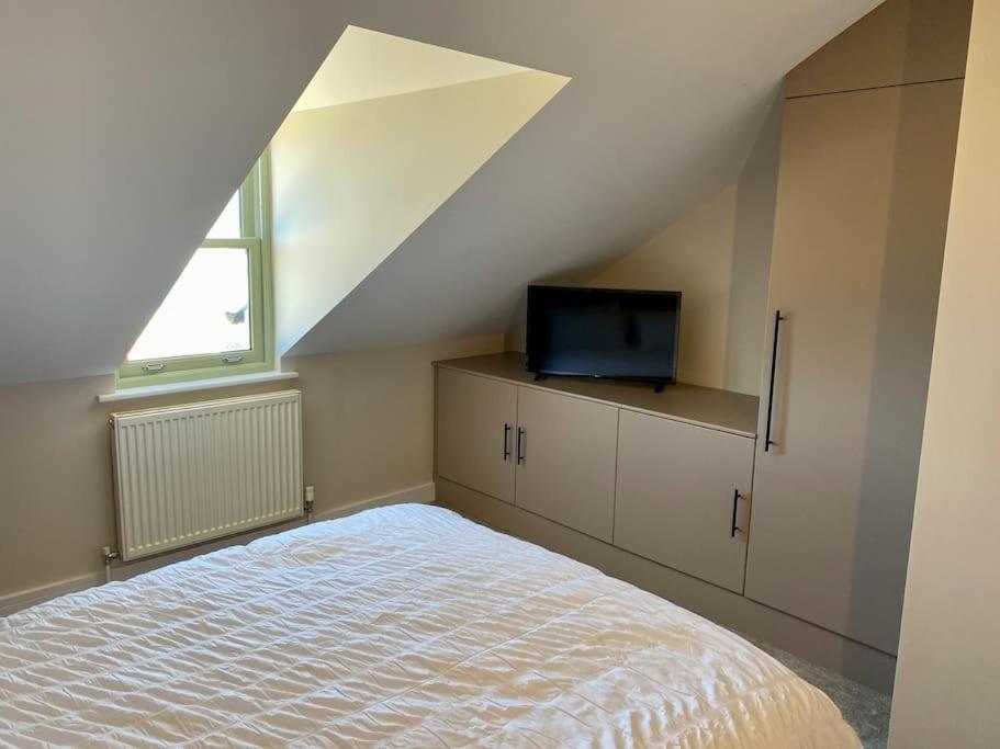 Luxurious Beach House Chesil Beach. Sleeps 6 Castletown  Exterior photo