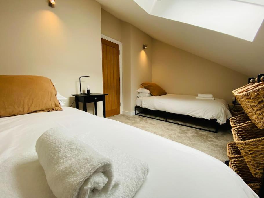 Luxurious Beach House Chesil Beach. Sleeps 6 Castletown  Exterior photo