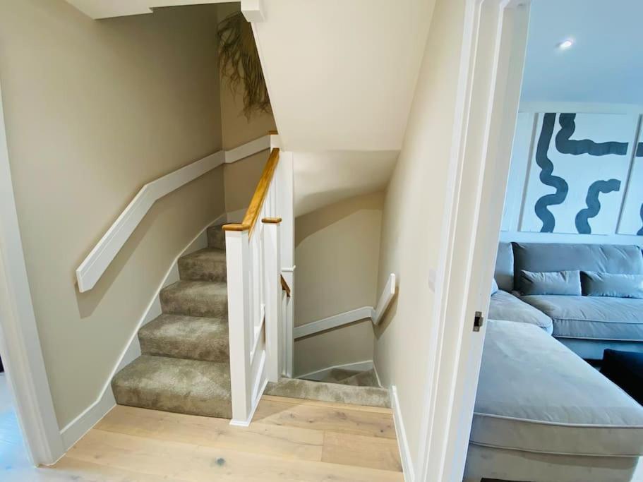 Luxurious Beach House Chesil Beach. Sleeps 6 Castletown  Exterior photo