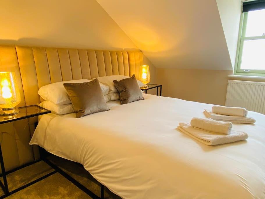 Luxurious Beach House Chesil Beach. Sleeps 6 Castletown  Exterior photo